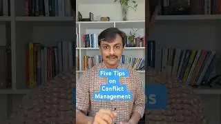 Пять советов по управлению конфликтами #pmp #pmpcertification #projectmanagement #scrummaster #pm...