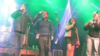Guanuqueando - LOS HUAYRA & BRUNO ARIAS - Vivo - JUJUY