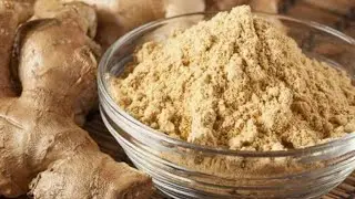Adrak powder banane ka tarika |adrak powder recipe |ginger powder recipe by Suriya&rsquo;s kitchen
