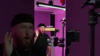 Вся студия YouTube на ОДНОЙ стойке!