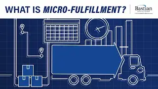 What is Micro-fulfillment?