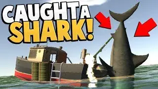 Landless - ENDLESS OCEAN SURVIVAL! Sharks, Storms, Pirates & More!  - Landless Gameplay