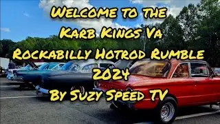 karb Kings Rockabilly Hotrod Rumble 2024