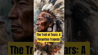 The Trail of Tears: A Forgotten Tragedy #originsandbeyond