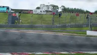 BMW Formula 1 Williams FW22 driven by Rob Spencer at Donington Historic Festival 2025