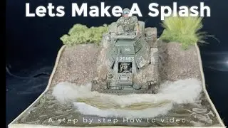 Lets make a splash