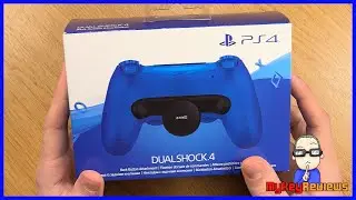 PS4: DualShock 4 Back Button Attachment | Unboxing & Review | MyKeyReviews