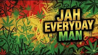 Jah Everyday Man - AI-Generated Reggae Song