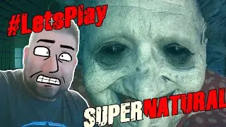 RePlay Let's play SUPERNATURAL! #indie #horror