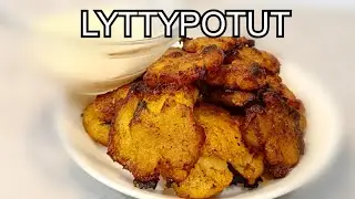 Lyttypottu resepti | hävikkiruoka vinkki #lyttypotut #hävikkiruoka #KokkailuKeskiviikko