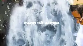 Fa&ccedil;o S&oacute; Assim (feat. CBG & Addy Buxexa) LYRIC VIDEO
