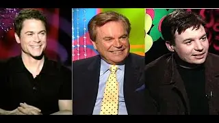 Перемотка: трио Остина Пауэрса &mdash; обсуждение Роберта Вагнера &mdash; Роб Лоу, Майк Майерс и RJ