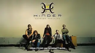 Hinder - Lips Of An Angel (Drums Only)