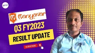 At what price should I buy Manyavar share? q3 results 2023
