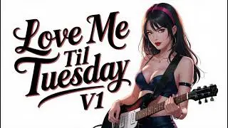 Love Me 'Til Tuesday V1: Because Commitment is a Mood Swing 🎢💖
