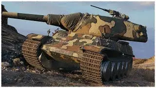 AMX M4 51 &bull; ЛУЧШИЙ ТТ 9 УРОВНЯ &bull; WoT Gameplay