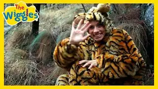 Tasmanian Tiger 🐯 Animal Songs and Nursery Rhymes for Kids | The Wiggles