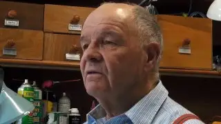 Double Chuck Drill Doco - story of the Double Chuck Drill and its inventor John Whitehead