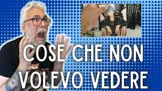 UNA COLLEZIONE DI FUMETTI DA RIMANERE SCIOCCATI!
