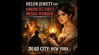 Helen Jewett and America&rsquo;s First Media Murder | Dead City: New York