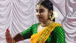 Amme amme nenjil|dance cover|Amrutha