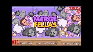 🔴Merge Fellas Live Gameplay | lolo is p1235 #mergefellas #short #ytshorts