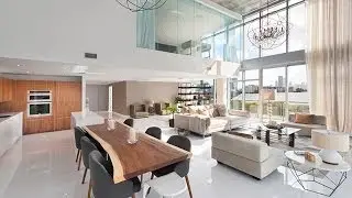 SOLD! Gorgeous Penthouse Loft in Midtown Miami