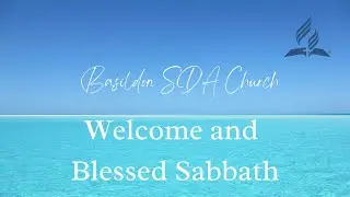 Basildon SDA Church - 27 December 2025