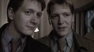 Fred & George || You Said You'd Grow Old With Me