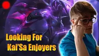 Season 16 Kai'Sa Gaming !guide