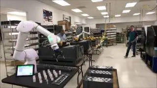 Inside the OB7 Cobot: 7-Axis CNC Automation for Haas & FANUC Machines