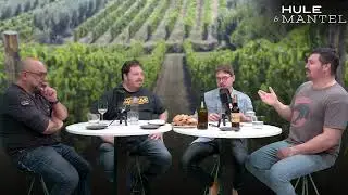 Episodio 4: vino de Jerez y restauración con Josep Maria Luque, Nico Montaner y Dario Stringhetti