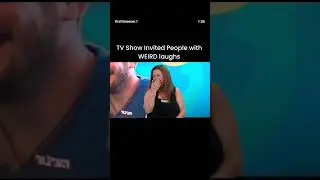 wierd laughs