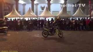 Lumpia Extreme Semarang On Fire