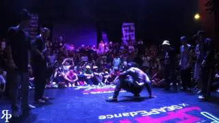 Drifterz Crew vs Aerial Crew | BBOY 4v4 Top16 | Radikal Forze Jam 2015 | RPProductions