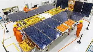 How Space Based Solar Power Could Work | Complete Process Explained