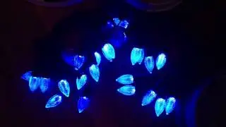 Awesome led multi function Christmas lights