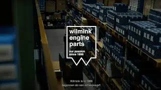 Finalist 2024: Wilmink Engine Parts