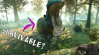 Barely Surviving As A RealmWalker In Nightingale