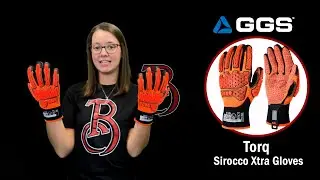 Fast Facts Friday: Globus Global Safety Torq Sirocco Xtra Gloves
