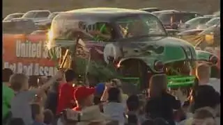 Monster Jam World Finals 5 DVD - Truck Parade
