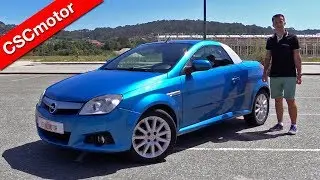 Opel Tigra TwinTop | 2004 - 2009 | Mi antiguo coche | Revisión