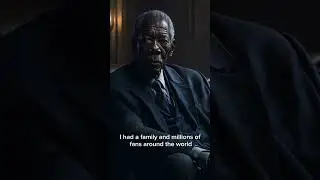 Morgan Freeman's Profound Reflections: Life, Regrets, and the Power of Priorities