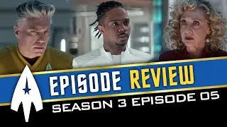 New BIG Villains?! Strange New Worlds S3E05 - Spoiler Review