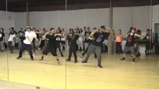 Wale|Clappers|Choreography by Danni Rogers