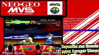 Samurai Shodown IV: Amakusa's Revenge | MULTICONSOLA