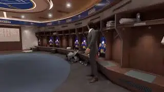 Nhl 22 career Draft