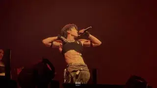 231202 GOLF-MIKE - Money (Mike Pirat) at GOLF-MIKE Bounce To The Future Concert in Bangkok
