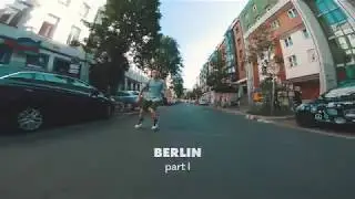 Nils Jansons / Berlin / Day 1 (Roces M12 skates)