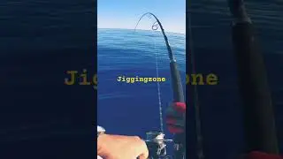 JIGGING MADNESS ZENAQ DAIWA #jigging #daiwa #&psi;ά&rho;&epsilon;&mu;&alpha; #japan #tackle  #greek #angler #greekyoutube